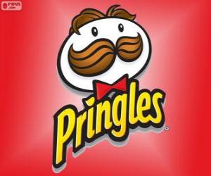 Puzzle Pringles λογότυπο